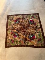 Foulard brun à motifs canard, Enlèvement ou Envoi, Neuf, Pashmina