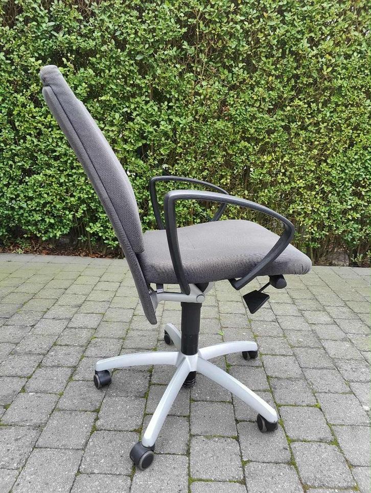 Sedus design bureaustoel, Huis en Inrichting, Bureaustoelen, Gebruikt, Bureaustoel, Grijs, Ergonomisch, Ophalen