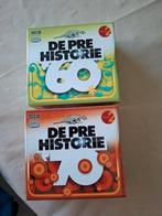 2x 10 cd boxen de pre historie 60 en 70, Cd's en Dvd's, Ophalen of Verzenden, Zo goed als nieuw