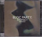 CD Bloc Party - Intimicy (remixed) - Nieuw in verpakking, Cd's en Dvd's, Ophalen of Verzenden