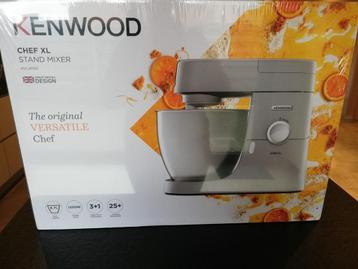 Kenwood Chef XL Stand Mixer, Enlèvement ou Envoi, Neuf