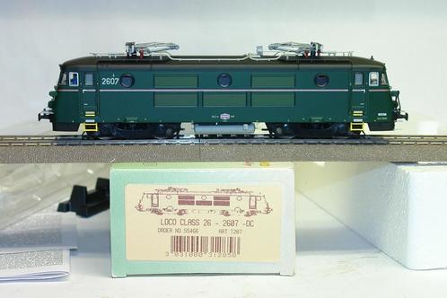 MEHANO 2607 RONET SNCB NMBS DC PRE-DIGITAL, Hobby & Loisirs créatifs, Trains miniatures | HO, Neuf, Locomotive, Autres marques