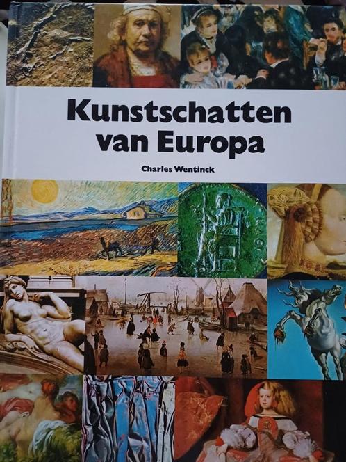 OUDE KUNSTBOEKEN aan 10 € per stuk !!, Boeken, Kunst en Cultuur | Beeldend, Zo goed als nieuw, Schilder- en Tekenkunst, Verzenden