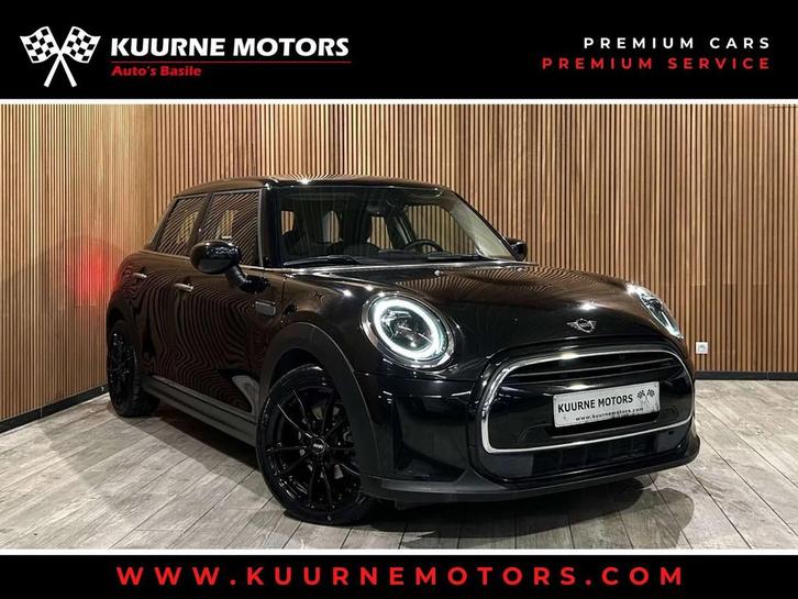 MINI One 1.5i 5d. Alu17"/Led/Leder/Gps/Pdc/Bt *1j garantie*, Autos, Mini, Achat, One, ABS, Airbags, Air conditionné, Alarme, Apple Carplay