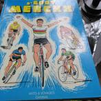 bd Eddy Merckx, Gelezen, Ophalen of Verzenden