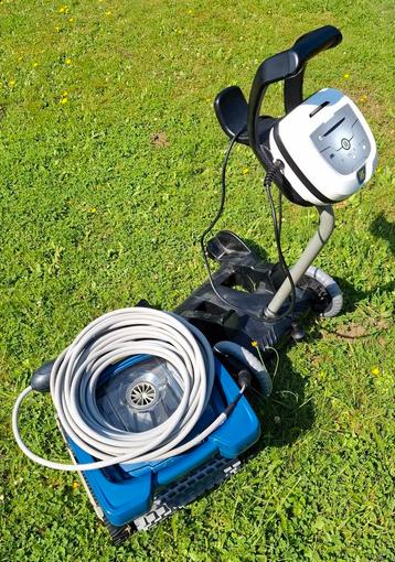 Robot zodiac pour piscine, Enlèvement, Utilisé