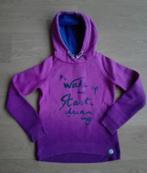 Hoodie meisje merk CKS - maat 12 jaar, Enlèvement ou Envoi, Pull ou Veste, Cks, Utilisé