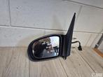 Mercedes ML W163 2001 - 2005 spiegel links facelift knipper, Auto-onderdelen, Ophalen of Verzenden, Gebruikt, Mercedes-Benz