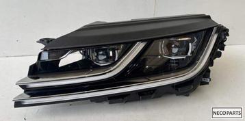 VW ARTEON FACELIFT FULL LED KOPLAMP ORIGINEEL LEVERBAAR!! beschikbaar voor biedingen