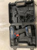 Accu boor/vijsmachine, Doe-het-zelf en Bouw, Gereedschap | Boormachines, Ophalen of Verzenden