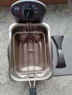 Fritex Frifri, Elektronische apparatuur, 2 tot 3 liter, Ophalen, Zo goed als nieuw, Uitneembare binnenpan