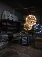 Grote kerst ballen met sfeer verlichting led ip 65, Ophalen of Verzenden, Zo goed als nieuw, Led