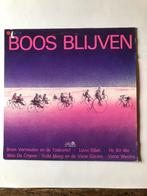 Boos blijven ( belpop; Westra, de Craene, Lavvi Ebbel .., Verzenden