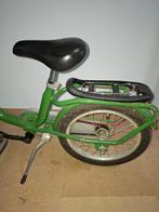 kinderfiets, Enlèvement, Utilisé