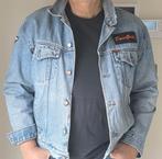 Jeans jas, Ophalen, Tweedehands, Heren, Jas | textiel