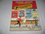 Suske en Wiske nr 1 : Familiestripboek, Gelezen, Verzenden, Willy Vandersteen, Eén stripboek