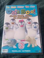 Ozie Boo dvd samen leren spelen en ontdekken, Ophalen of Verzenden, Nieuw in verpakking