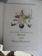 de fantastische avonturen van baron van munchhausen, Ophalen of Verzenden, Zo goed als nieuw