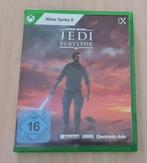 Starwars Jedi Survivor xbox series x, Games en Spelcomputers, Spelcomputers | Xbox Series X en S, Ophalen of Verzenden, Zo goed als nieuw