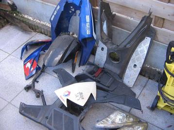 vele onderdelen voor peugeot speedfight 3 beschikbaar voor biedingen