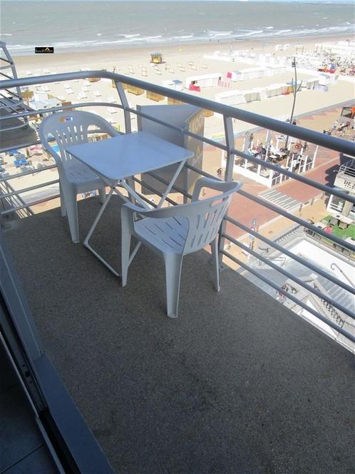 Appartement te koop in Blankenberge, 1 slpk, Immo, Huizen en Appartementen te koop, Appartement, C
