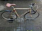 Gouden retrofiets, Fietsen en Brommers, Fietsen | Racefietsen, Ophalen
