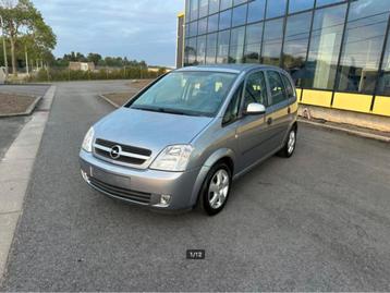 Opel Meriva Bj..2007 ..1.4 benzine..127.000km A/C beschikbaar voor biedingen