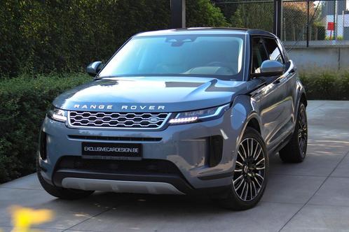 Land Rover Range Rover Evoque D165 MHEV, Auto's, Land Rover, Bedrijf, 4x4, ABS, Airbags, Airconditioning, Android Auto, Apple Carplay