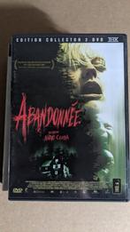 Abandonnée, CD & DVD, DVD | Horreur, Comme neuf, Autres genres, Enlèvement ou Envoi