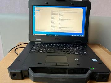 Dell Latitude 7414 Rugged (ideaal Thoughbook-alternatief) beschikbaar voor biedingen