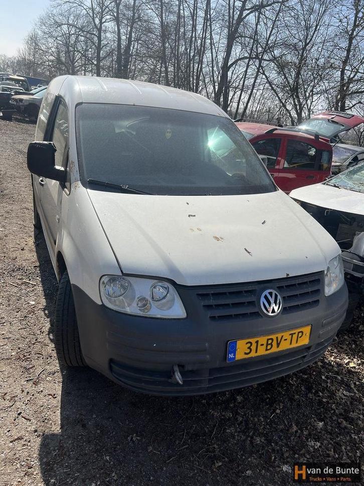 Volkswagen Caddy, Auto-onderdelen, Overige Auto-onderdelen, Volkswagen, Gebruikt, Ophalen of Verzenden
