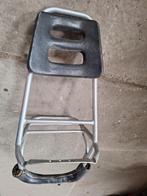 Vespa Px bagagerek + rugleuning, Motoren, Ophalen of Verzenden, Gebruikt
