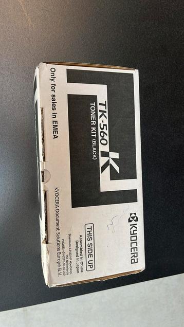 Kyocera toner kit black beschikbaar voor biedingen