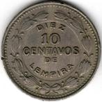 Honduras : 10 Centavos De Lempira 1980 KM #76 .2 Réf 14916, Timbres & Monnaies, Monnaies | Amérique, Amérique centrale, Enlèvement ou Envoi