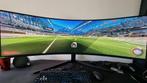 Samsung Odyssey Neo G9 (49 inch) Curved Monitor, Informatique & Logiciels, Moniteurs, Gaming, 1 à 2 ms, Autres résolutions, Comme neuf