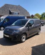 Citroën Berlingo 1.6 BlueHdi 65000Km 2020, Euro 6, Citroën, Bedrijf, Grijs