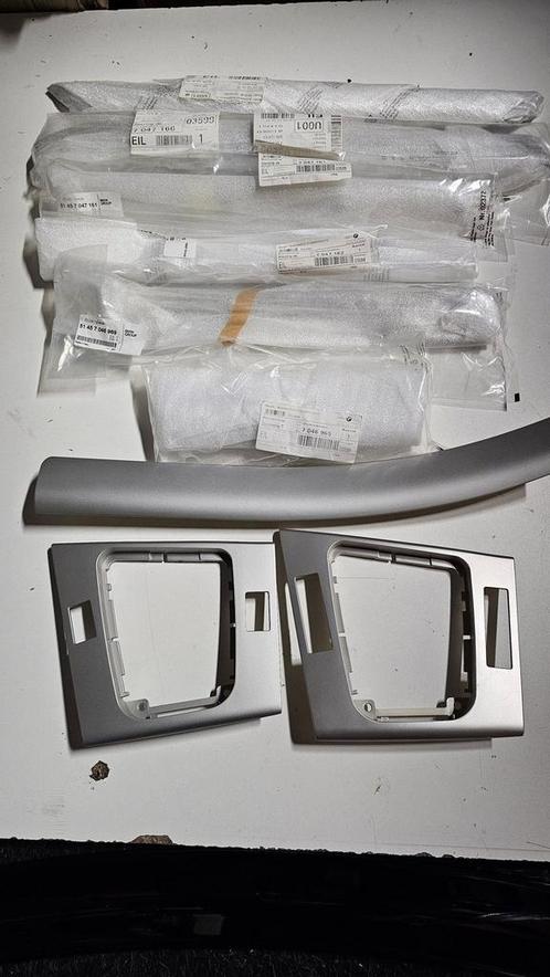 Interieurlijsten set 8 dlg Titan II BMW 3 serie E46 Sedan To, Auto-onderdelen, Interieur en Bekleding, BMW, Gebruikt, Ophalen of Verzenden