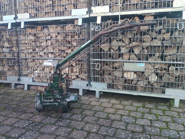 Boite motoculteur goldoni, Tuin en Terras, Hand-tuingereedschap, Gebruikt, Ophalen
