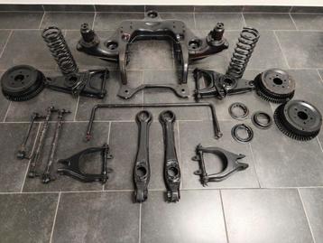 Mercedes 190SL W121 voorste ophanging beschikbaar voor biedingen