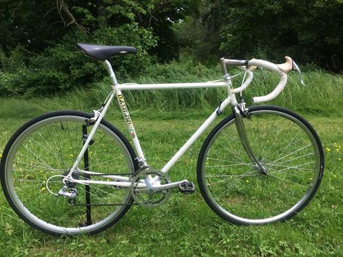 Zeldzame Rauler uit 1986, Fietsen en Brommers, Fietsen | Racefietsen, Ophalen