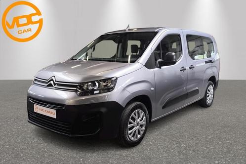 Citroen Berlingo LIVE - 7 plaatsen, Auto's, Citroën, Bedrijf, Berlingo, Airbags, Airconditioning, Bluetooth, Boordcomputer, Centrale vergrendeling