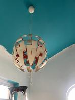 Hanglamp IKEA PS 2014 Wit-oranje, Ophalen, Kunststof, Gebruikt, Vintage