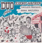 Duo Sjeng Haeren – Tiroler Fantasie / Anna Mazurka – Single, Cd's en Dvd's, Vinyl Singles, Gebruikt, 7 inch, Single, Ophalen of Verzenden