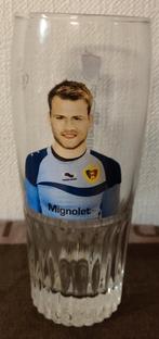 Jupiler - Simon Mignolet - Glas, Enlèvement ou Envoi, Neuf, Verre à bière