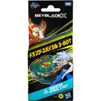 Jouet "Hasbro Beyblade X, toupie Dranzer Spiral 3-80T"., Enlèvement ou Envoi, Neuf