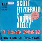 Vinyl, 7"   -   Scott Fitzgerald & Yvonne Keeley – ....., Ophalen of Verzenden, Overige formaten