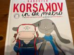 Philip Maes en Koen Brandt - kabouter Korsakov in de metro, Livres, Livres pour enfants | 0 an et plus, Enlèvement ou Envoi, Comme neuf