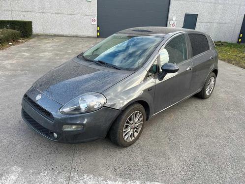 FIAT - 2012 - PUNTO - Personenauto, Auto's, Fiat, Bedrijf, Punto, Benzine, Euro 5, Overige carrosserie, Handgeschakeld, Gebruikt