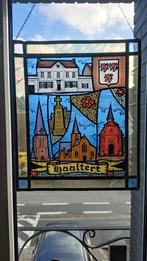 2 glasramen Haaltert, Ophalen