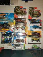 Hotwheels, Matchbox., Ophalen of Verzenden, Zo goed als nieuw